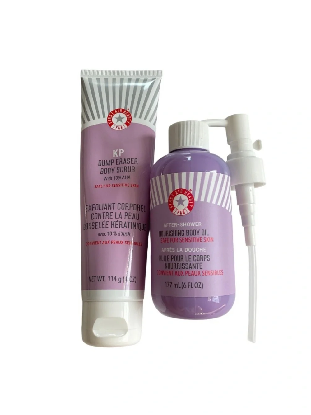 First‎ Aid Beauty Shower Duo Kit NEW